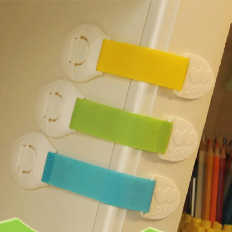 6/3/1pcs Baby Child Safety Lock Protection Locking Doors for Children Protection Kids Safety Cabinet Locks
6/3/1pcs Baby Child Safety Lock Protection Locking Doors for Children Protection Kids Safety Cabinet Locks