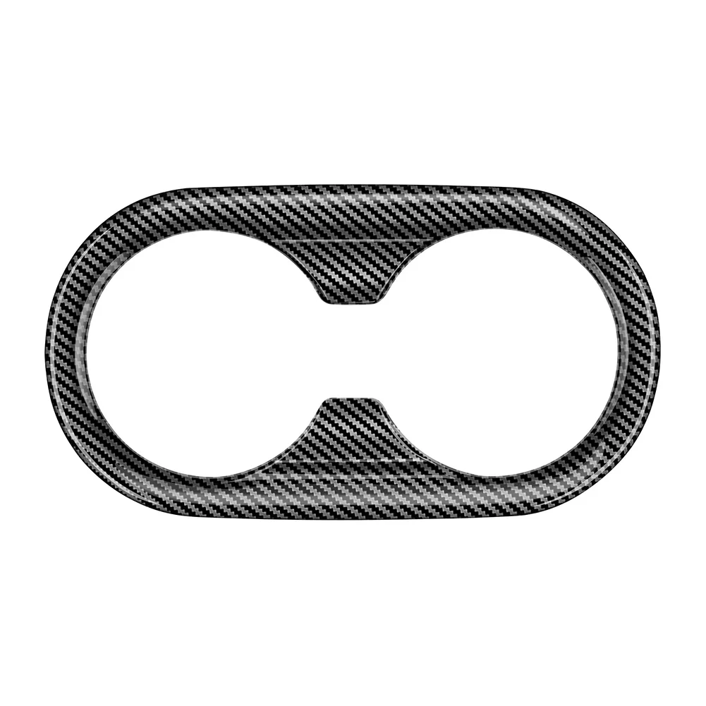 Stylish Carbon Fiber ABS Interior Rear Water Cup Holder Cover Decoration for Hyundai IONIQ 6 Easy Installation
Stylish Carbon Fiber ABS Interior Rear Water Cup Holder Cover Decoration for Hyundai IONIQ 6 Easy Installation