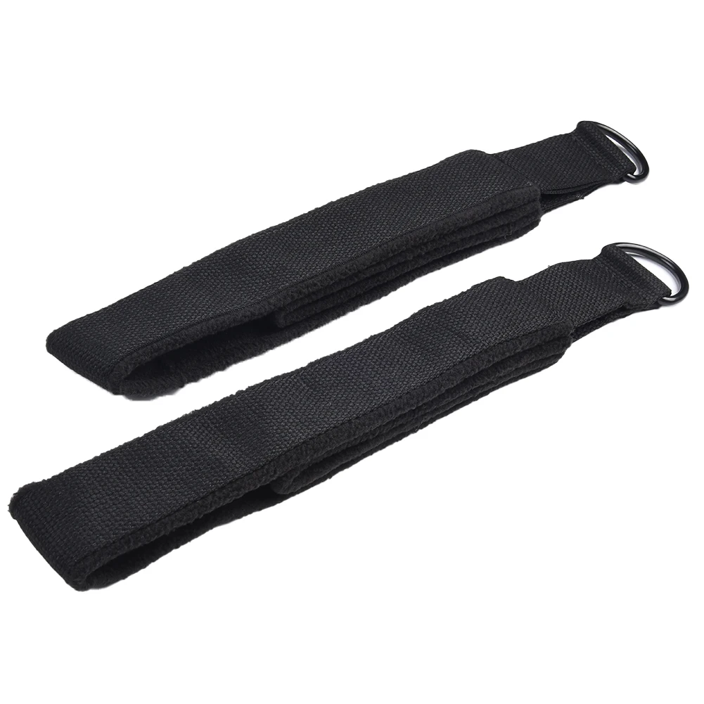 Durable Foot Straps Pilates Straps Double Loop Fitness Equipment For Foot Pilates Reformer Straps Training Belt
Durable Foot Straps Pilates Straps Double Loop Fitness Equipment For Foot Pilates Reformer Straps Training Belt