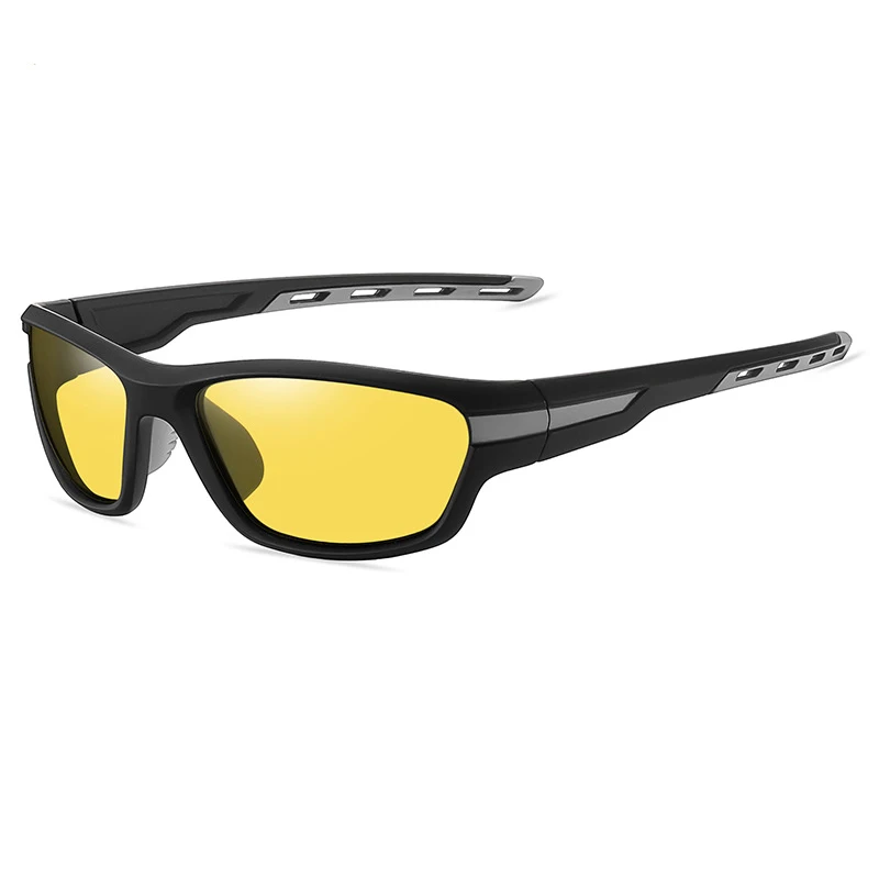 Men Women Night Vision Polarized Sunglasses Sports Cycling Fashion Vintage Retro Design Male Driving Fishing Wholesal Glasses
Men Women Night Vision Polarized Sunglasses Sports Cycling Fashion Vintage Retro Design Male Driving Fishing Wholesal Glasses
