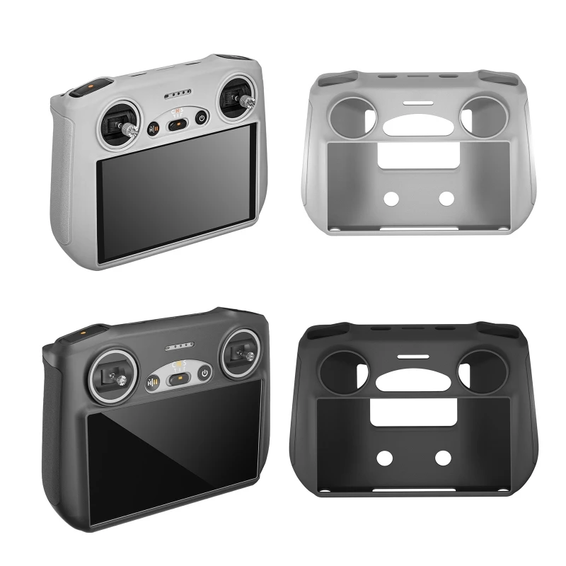 Remote Control Silicone Sleeve Case Anti-Bump Anti-Scratch for dji Mini 3 Pro RC Controller Protective Cover
Remote Control Silicone Sleeve Case Anti-Bump Anti-Scratch for dji Mini 3 Pro RC Controller Protective Cover