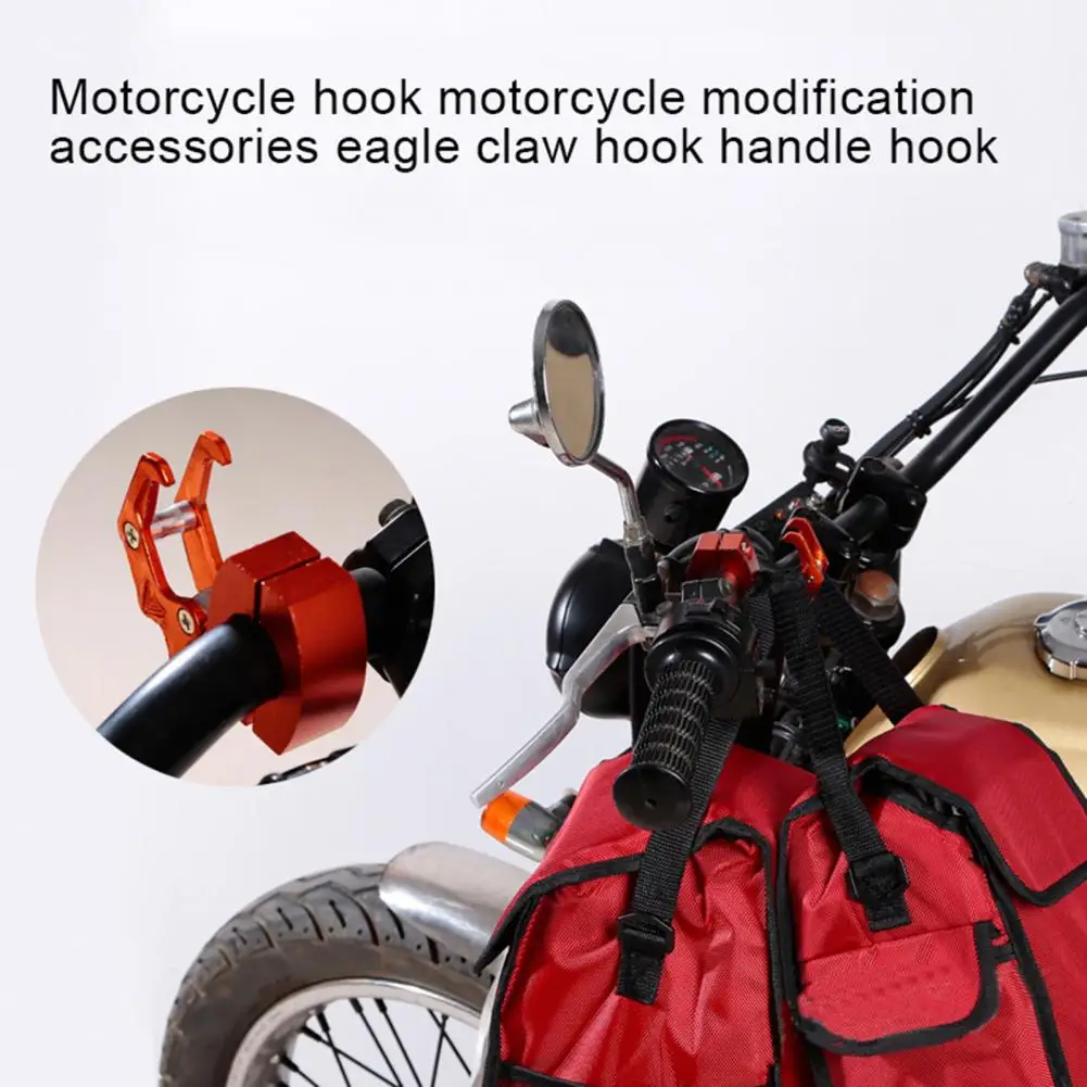 Good Helmet Hook Good Weight Capacity Universal High Durability Motorbike Hanging Bag Hook Eagle Claw Hanger
Good Helmet Hook Good Weight Capacity Universal High Durability Motorbike Hanging Bag Hook Eagle Claw Hanger