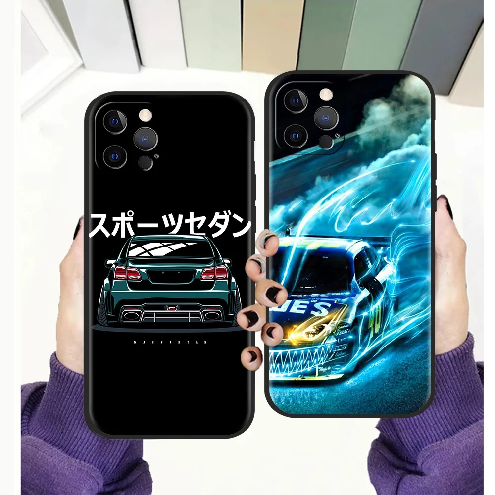 JDM Tokyo Drift Sports Car Phone Case for iPhone 12 13 Pro Max XR XS X Bag Soft Shell for iPhone 11 7 8 Plus SE2020 Silicone Bag
JDM Tokyo Drift Sports Car Phone Case for iPhone 12 13 Pro Max XR XS X Bag Soft Shell for iPhone 11 7 8 Plus SE2020 Silicone Bag