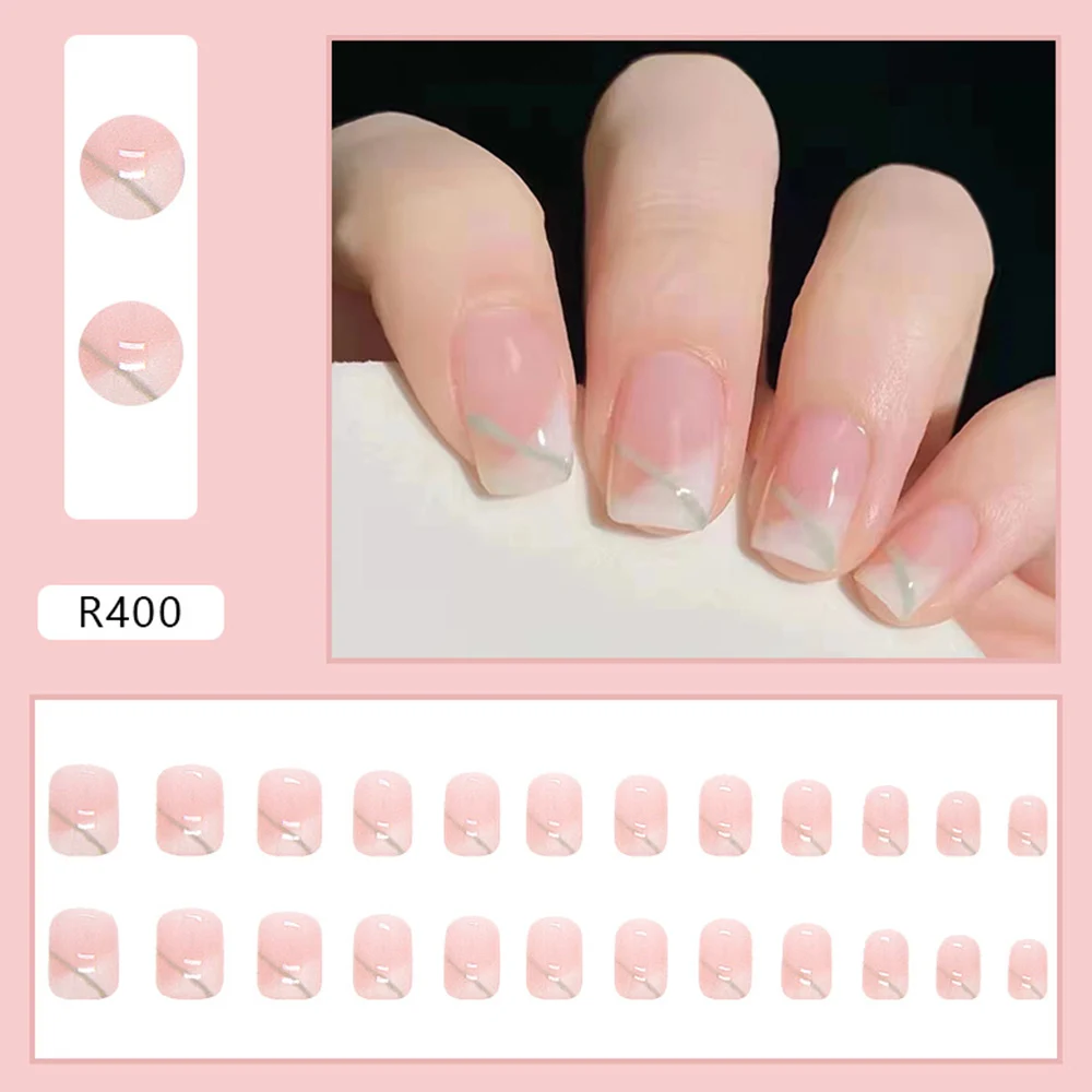 Горячая Распродажа, 24 шт., балерины, накладные ногти, белые Halos, окрашивание, дизайн, длинные ногти для женщин, девушек, искусственные ногти, Г...
Горячая Распродажа, 24 шт., балерины, накладные ногти, белые Halos, окрашивание, дизайн, длинные ногти для женщин, девушек, искусственные ногти, Г...