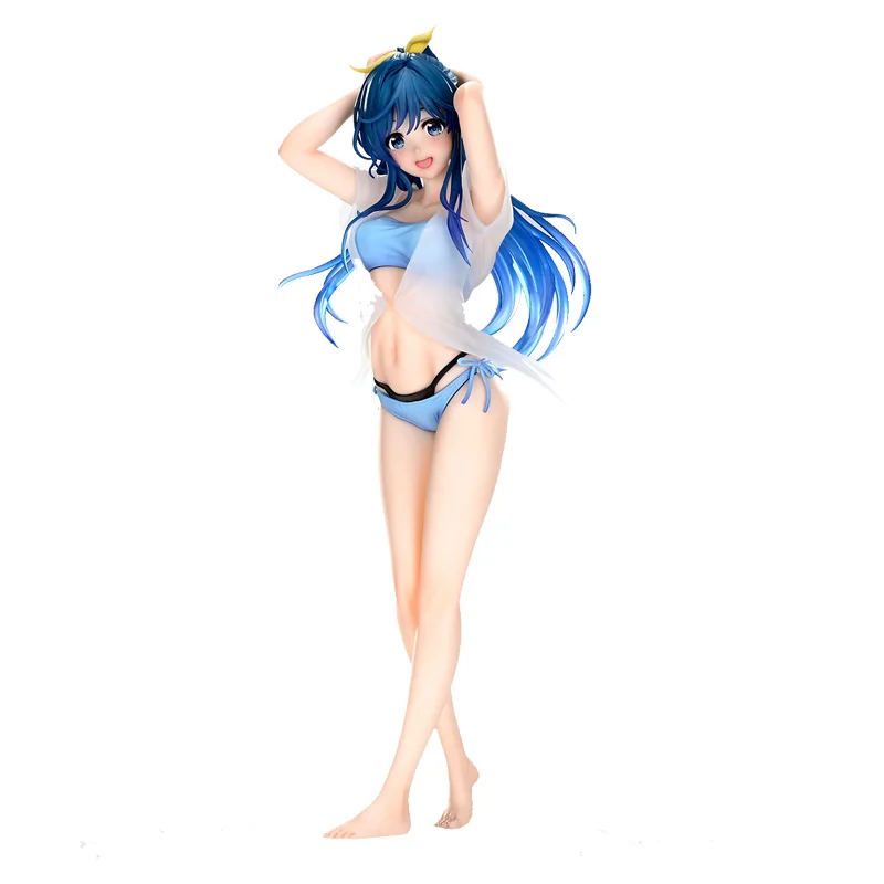 Предварительная продажа Yuzaki-kun Nanami Fukana японская аниме фигурка модель настольные украшения коллекционные модели игрушки Мультяшные фигурки...
Предварительная продажа Yuzaki-kun Nanami Fukana японская аниме фигурка модель настольные украшения коллекционные модели игрушки Мультяшные фигурки...