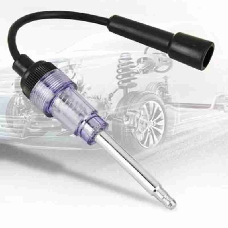 Universal Car Tester System Coil Engine Auto Car Line 12v Diagnostic Test Igniton Accessories In Spark Tester To J5n1
Universal Car Tester System Coil Engine Auto Car Line 12v Diagnostic Test Igniton Accessories In Spark Tester To J5n1