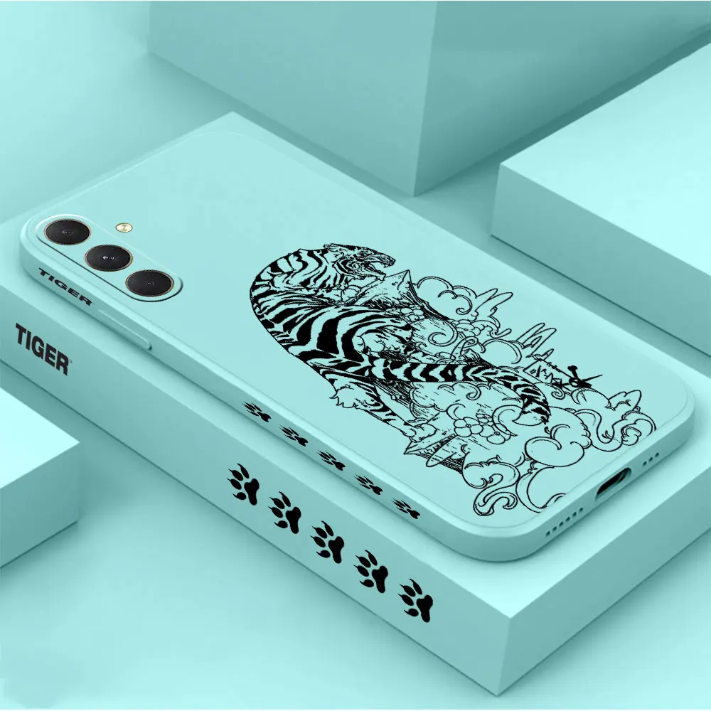 Black Tiger Case For Samsung M80S M60S M40S M32 M22 M12 Note 20 10 9 A50 A30 A20S A14 A10 A10S A02 4G 5G Cover Fundas Cqoues
Black Tiger Case For Samsung M80S M60S M40S M32 M22 M12 Note 20 10 9 A50 A30 A20S A14 A10 A10S A02 4G 5G Cover Fundas Cqoues