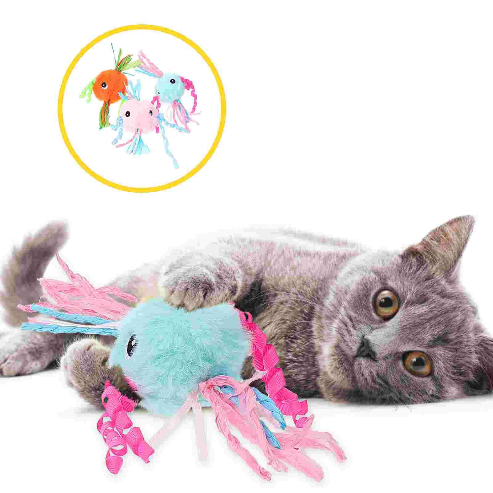 Toys Dog Cat Plush Toy Catnip Puppy Pet Interactive Teeth Cleaning Stick Training Chew Biting Molar Chewingmicemouse
Toys Dog Cat Plush Toy Catnip Puppy Pet Interactive Teeth Cleaning Stick Training Chew Biting Molar Chewingmicemouse