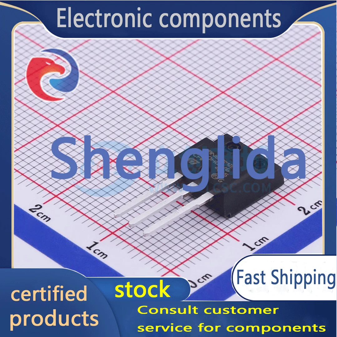 STFI9N60M2 packaged I2PAKFP (TO-281) field-effect transistor (MOSFET) brand new off the shelf 1PCS
STFI9N60M2 packaged I2PAKFP (TO-281) field-effect transistor (MOSFET) brand new off the shelf 1PCS