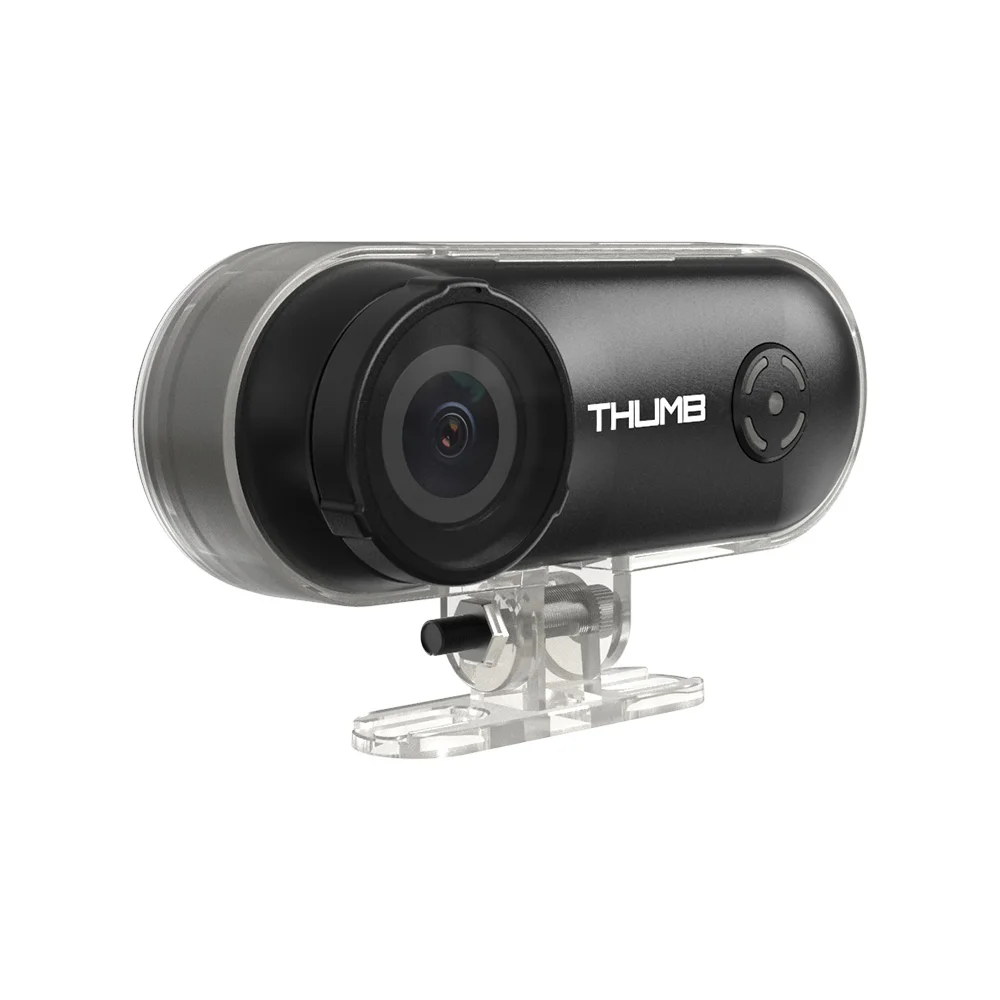 RunCam THUMB 1080P 60FPS 150FOV Ultra Light FPV Action HD Camera Built-in Gyro for FPV Cinewhoop Ducted Drones DIY Parts
RunCam THUMB 1080P 60FPS 150FOV Ultra Light FPV Action HD Camera Built-in Gyro for FPV Cinewhoop Ducted Drones DIY Parts