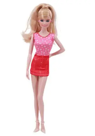 LX396 красивое модное летнее платье одежда подарки для вашей куклы Барби 1/6 xinyi fr fr2 mizi Mengfan
LX396 красивое модное летнее платье одежда подарки для вашей куклы Барби 1/6 xinyi fr fr2 mizi Mengfan