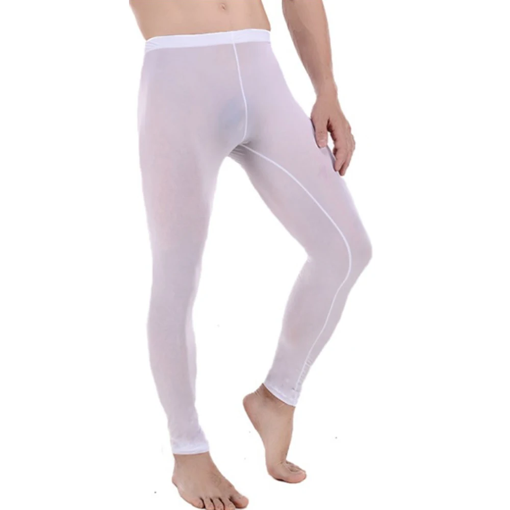 Long Johns Mens Pants Pajamas Polyester Running Sheer Sports Tight All Seasons Bottoms Comfortable Fashionable
Long Johns Mens Pants Pajamas Polyester Running Sheer Sports Tight All Seasons Bottoms Comfortable Fashionable