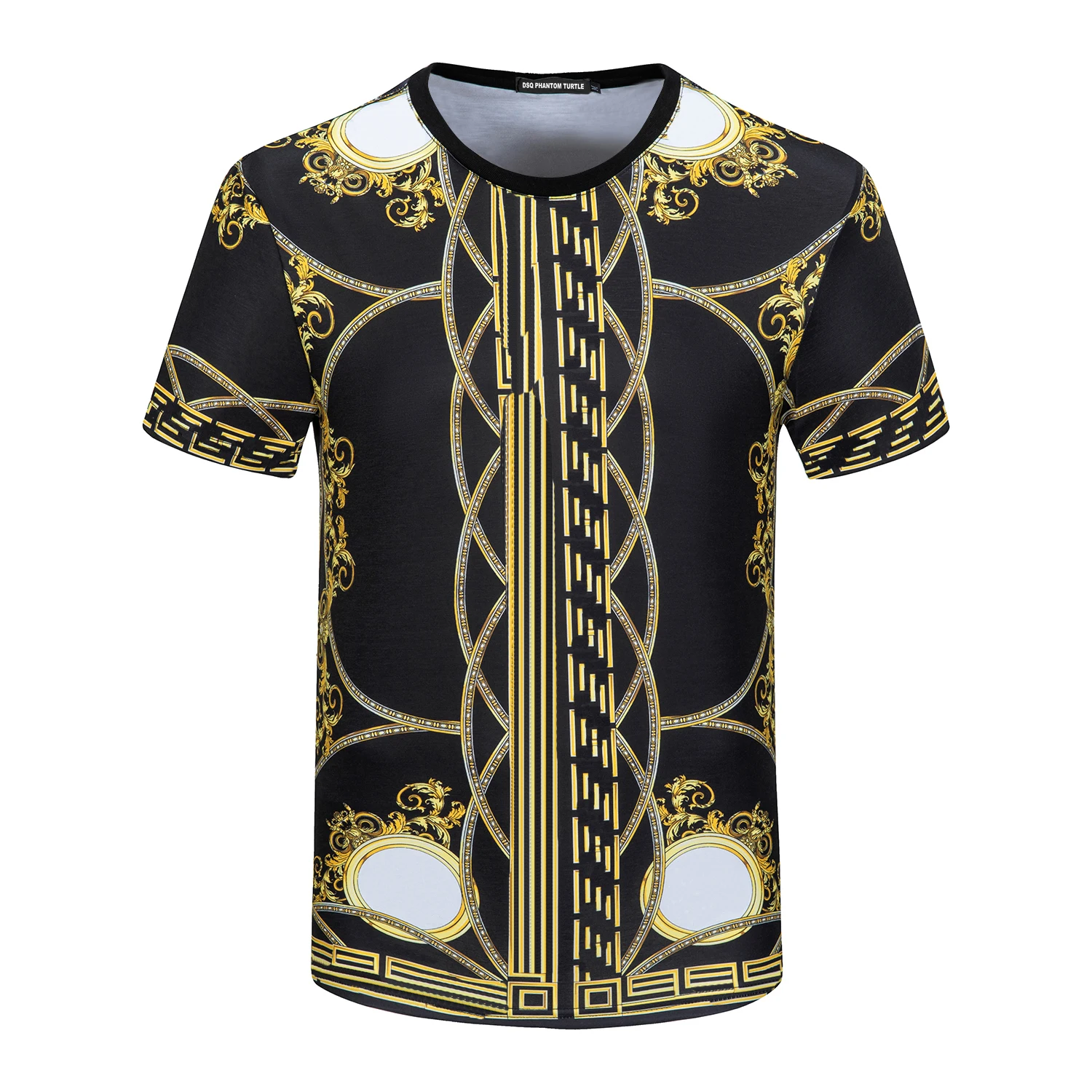 2022 New Summer T-shirt Men Fashion Print 100% Cotton T Shirts Breathable Quality Tops Tee | 417529
2022 New Summer T-shirt Men Fashion Print 100% Cotton T Shirts Breathable Quality Tops Tee | 417529