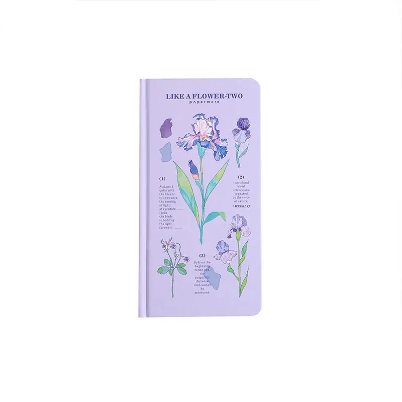Kawaii Flowery Series Notebook and Journal Weeks Planner Notebooks with Grid Paper Insert Portable Diary Book Stationery
Kawaii Flowery Series Notebook and Journal Weeks Planner Notebooks with Grid Paper Insert Portable Diary Book Stationery