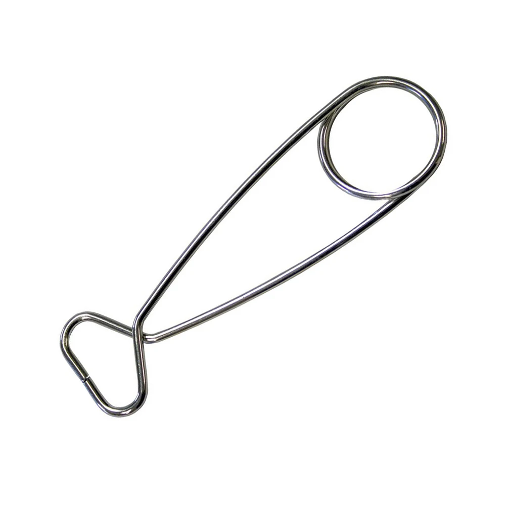 Durable Water Cup Hook Water Cup Hook Anti Scalding Easy To Carry Fish Mouth Spreader Hook Kettle Outdoor Tools
Durable Water Cup Hook Water Cup Hook Anti Scalding Easy To Carry Fish Mouth Spreader Hook Kettle Outdoor Tools