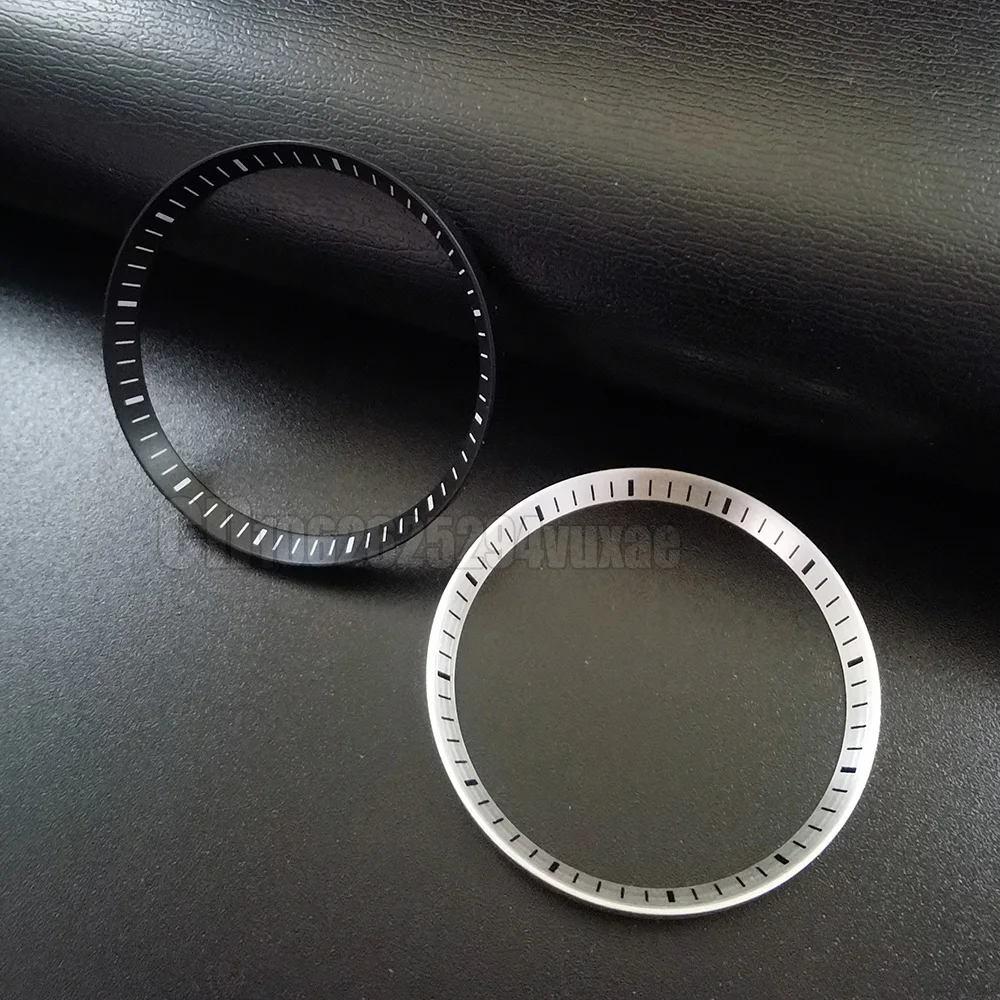 Black White Brushed Matte Copper Chapter Ring For Seiko Turtle 6105 6309/6 Diver watch
Black White Brushed Matte Copper Chapter Ring For Seiko Turtle 6105 6309/6 Diver watch