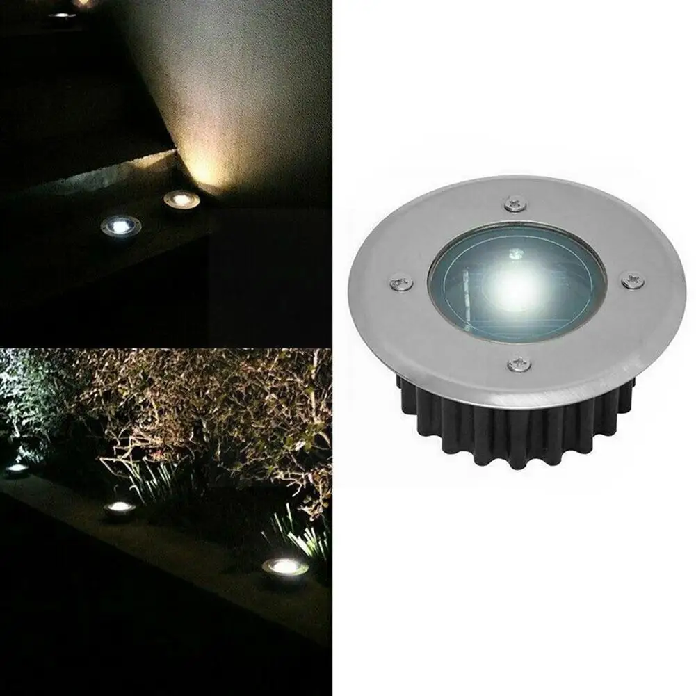 Led Solar Underground Light Waterproof Outdoor Garden Recessed Solar Spot Light Ip44 Lighting Inground P7o2
Led Solar Underground Light Waterproof Outdoor Garden Recessed Solar Spot Light Ip44 Lighting Inground P7o2