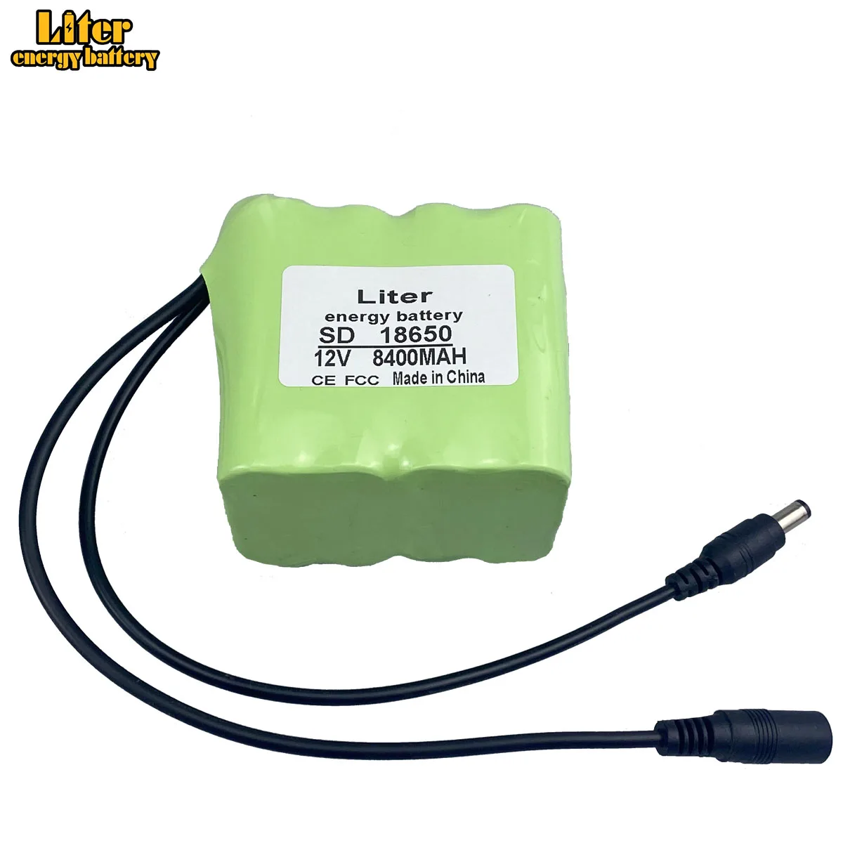Original 4P3S18650 battery 12V 8.4Ah 8400mAh 18650 Rechargeable batteries 12V BMS Lithium Battery pack with Protection Board
Original 4P3S18650 battery 12V 8.4Ah 8400mAh 18650 Rechargeable batteries 12V BMS Lithium Battery pack with Protection Board