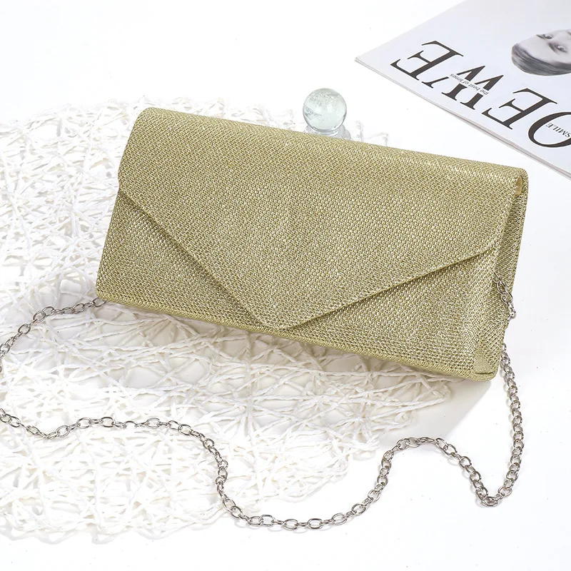 Elegant Square Shape Dinner Bag Solid Color Evening Bags Women Shiny Gold Dress Handbag New Arrivals Fashion Party Bag XA285H
Elegant Square Shape Dinner Bag Solid Color Evening Bags Women Shiny Gold Dress Handbag New Arrivals Fashion Party Bag XA285H