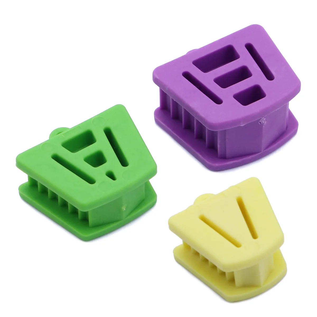 Bite Mouth Block Blocks Retractor Prop Occlusal Cheek Oral Pads Silicone Autoclave Teeth Tongue Opener Braces Pediatric Pad
Bite Mouth Block Blocks Retractor Prop Occlusal Cheek Oral Pads Silicone Autoclave Teeth Tongue Opener Braces Pediatric Pad
