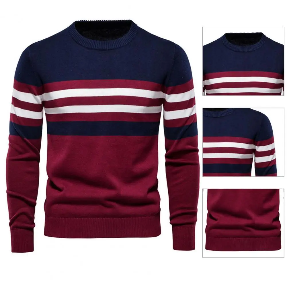 Stylish Winter Sweater Elastic Simple Slim Men Sweater Autumn Sweater Spring Sweater
Stylish Winter Sweater Elastic Simple Slim Men Sweater Autumn Sweater Spring Sweater