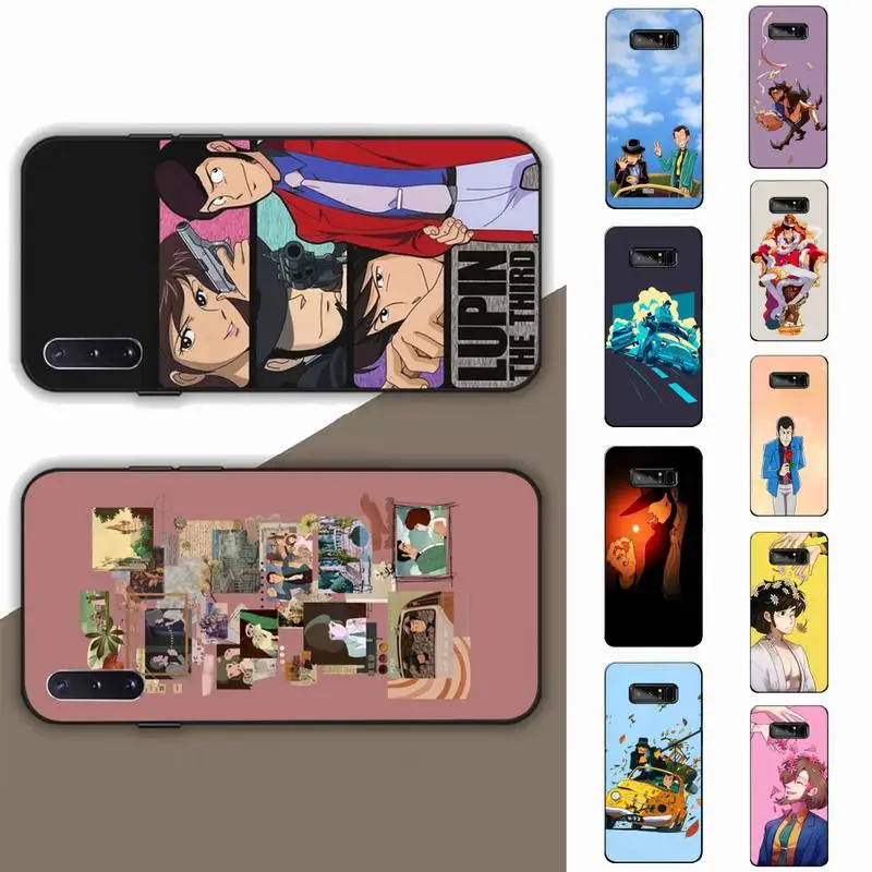 Anime Lupin Iii Rupan Phone Case for Samsung Note 5 7 8 9 10 20 pro plus lite ultra A21 12 72
Anime Lupin Iii Rupan Phone Case for Samsung Note 5 7 8 9 10 20 pro plus lite ultra A21 12 72