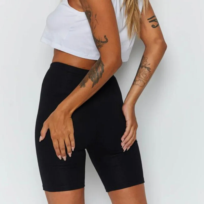 New Fitness Leggings Women's Gym Sports Tight Running Shorts Hip Three-point Pants High Waist Seamless Yoga Shorts
New Fitness Leggings Women's Gym Sports Tight Running Shorts Hip Three-point Pants High Waist Seamless Yoga Shorts