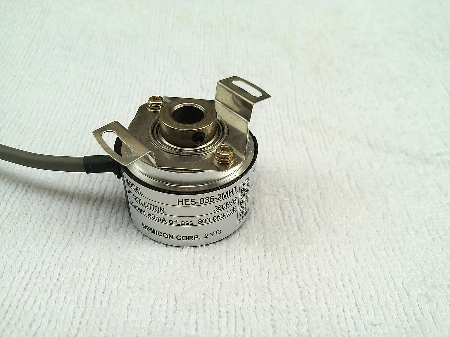 BRAND NEW ORIGINAL ENCODER HES-06-2MD HES-06-2MHC HES-06-2MHT HES-072-2MHC HES-10-2 HES-1024-2
BRAND NEW ORIGINAL ENCODER HES-06-2MD HES-06-2MHC HES-06-2MHT HES-072-2MHC HES-10-2 HES-1024-2