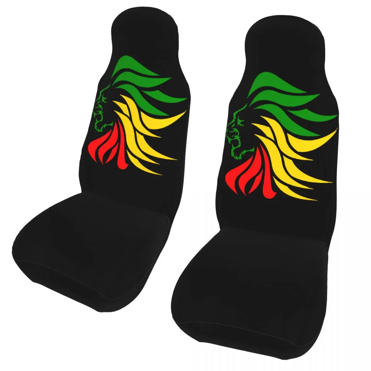 Rasta Lion Rastafari Jamaica Judah Universal Car Seat Cover Auto Interior For SUV Seat Cushion/Cover Polyester Fishing
Rasta Lion Rastafari Jamaica Judah Universal Car Seat Cover Auto Interior For SUV Seat Cushion/Cover Polyester Fishing