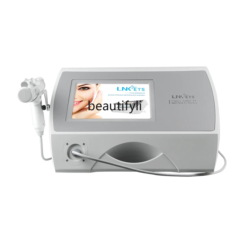 Smallpox Diluting Eye Bag Lifting and Tightening Facial Care Beauty Instrument for Beauty Salon
Smallpox Diluting Eye Bag Lifting and Tightening Facial Care Beauty Instrument for Beauty Salon