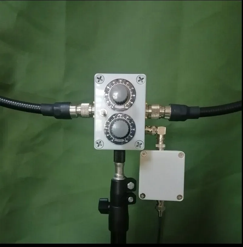 Магнитная антенная петля QRP, 20 Вт, для телефона 5-30, 76-108 МГц, 110-150 МГц, 400 ~ 450 МГц
Магнитная антенная петля QRP, 20 Вт, для телефона 5-30, 76-108 МГц, 110-150 МГц, 400 ~ 450 МГц