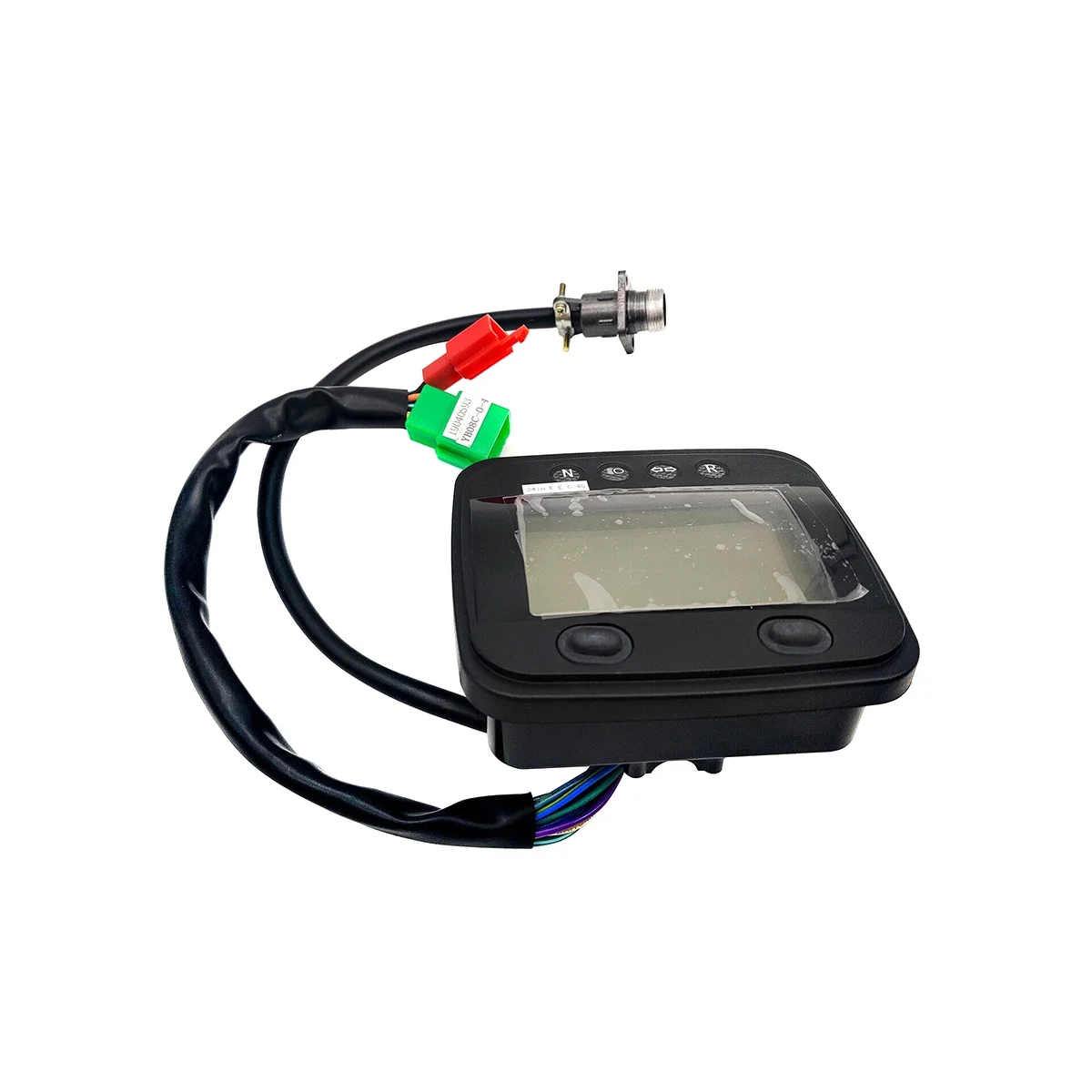 LCD Speedometer Meter Assy for Linhai 300 300Cc D300 G300 ATV UTV GO Parts New 30101G Euro Standard Tachometer
LCD Speedometer Meter Assy for Linhai 300 300Cc D300 G300 ATV UTV GO Parts New 30101G Euro Standard Tachometer