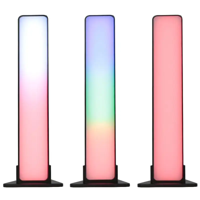 

Synchronized Music Tv Backlight Light 29x14.5x8.5cm Led Smart Light Tv Backlight Rhythm Entertainment Smart Light Eight Modes