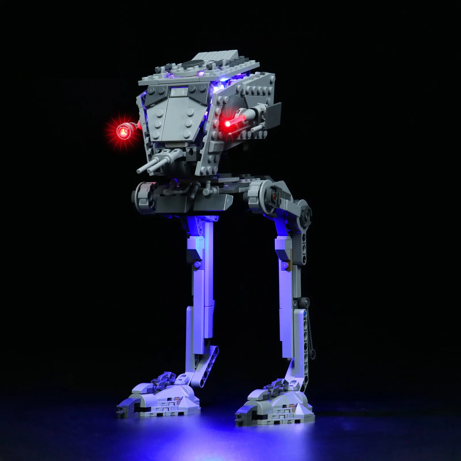 LED Light For 75322 Hoth AT-ST Building Blocks Lighting Toys Only Lamp+Battery Box(Not Include the Model)
LED Light For 75322 Hoth AT-ST Building Blocks Lighting Toys Only Lamp+Battery Box(Not Include the Model)