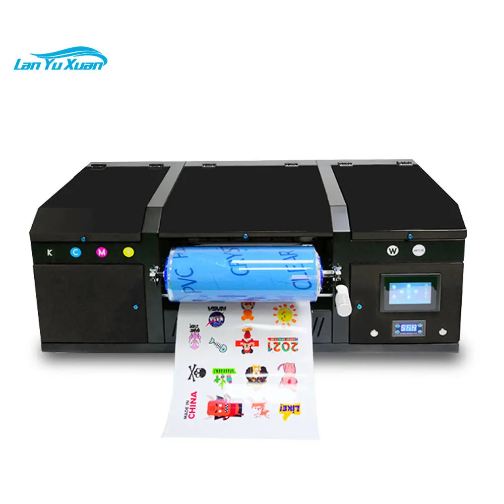 Regenboog Geen Laminator 2 In 1 Dtf Uv Print & Laminaat Kleurmarkering Logo Film Overdracht Overdracht Uv Dtf Printer
Regenboog Geen Laminator 2 In 1 Dtf Uv Print & Laminaat Kleurmarkering Logo Film Overdracht Overdracht Uv Dtf Printer