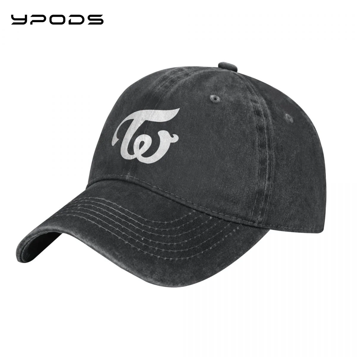 Denim Baseball Cap Men Women TWICE Letter Print Snapback Hat Summer Sports Hip Hop Cap Gorras
Denim Baseball Cap Men Women TWICE Letter Print Snapback Hat Summer Sports Hip Hop Cap Gorras