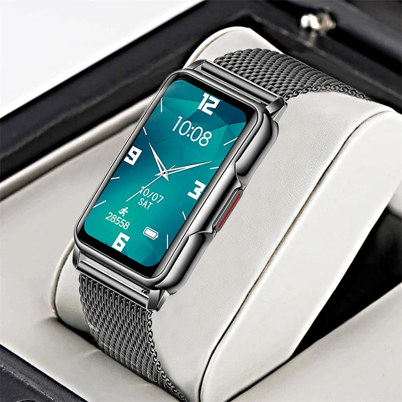 Sport Smart Watch Men Women Smartwatch Men Electronics Smart Clock For Android IOS Fitness Tracker New Fashion Smart-watch Women
Sport Smart Watch Men Women Smartwatch Men Electronics Smart Clock For Android IOS Fitness Tracker New Fashion Smart-watch Women
