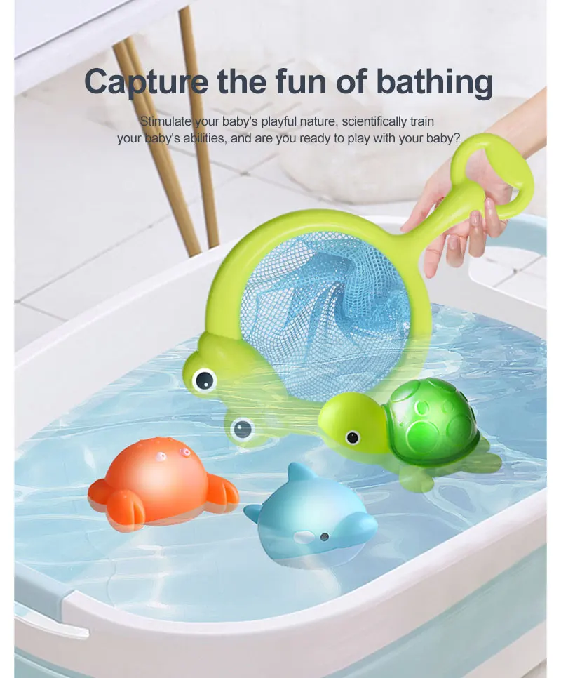 Games For Babies Induction Luminous Frogs Animal Floating Light Net Fishing Water Bathing Swimming Kit For Toys 0 12 Months
Games For Babies Induction Luminous Frogs Animal Floating Light Net Fishing Water Bathing Swimming Kit For Toys 0 12 Months