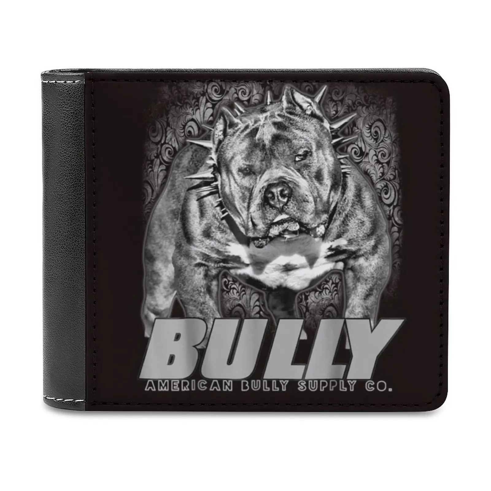 Bully American Bully одежда питбулл мужской кошелек кожаный кошелек Роскошный кошелек для карт кошелек для мужчин женщин собак
Bully American Bully одежда питбулл мужской кошелек кожаный кошелек Роскошный кошелек для карт кошелек для мужчин женщин собак