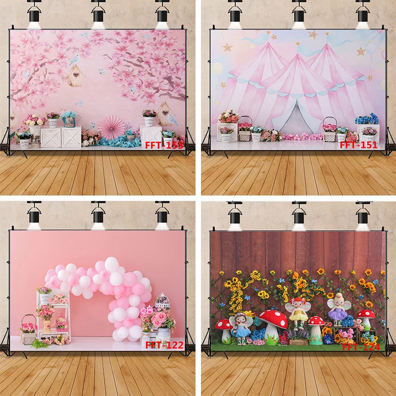 Children Birthday Photography Backdrops 1st Baby Shower Newborn Portrait Photo Party Background Studio Prop 32928 FFT-04
Children Birthday Photography Backdrops 1st Baby Shower Newborn Portrait Photo Party Background Studio Prop 32928 FFT-04