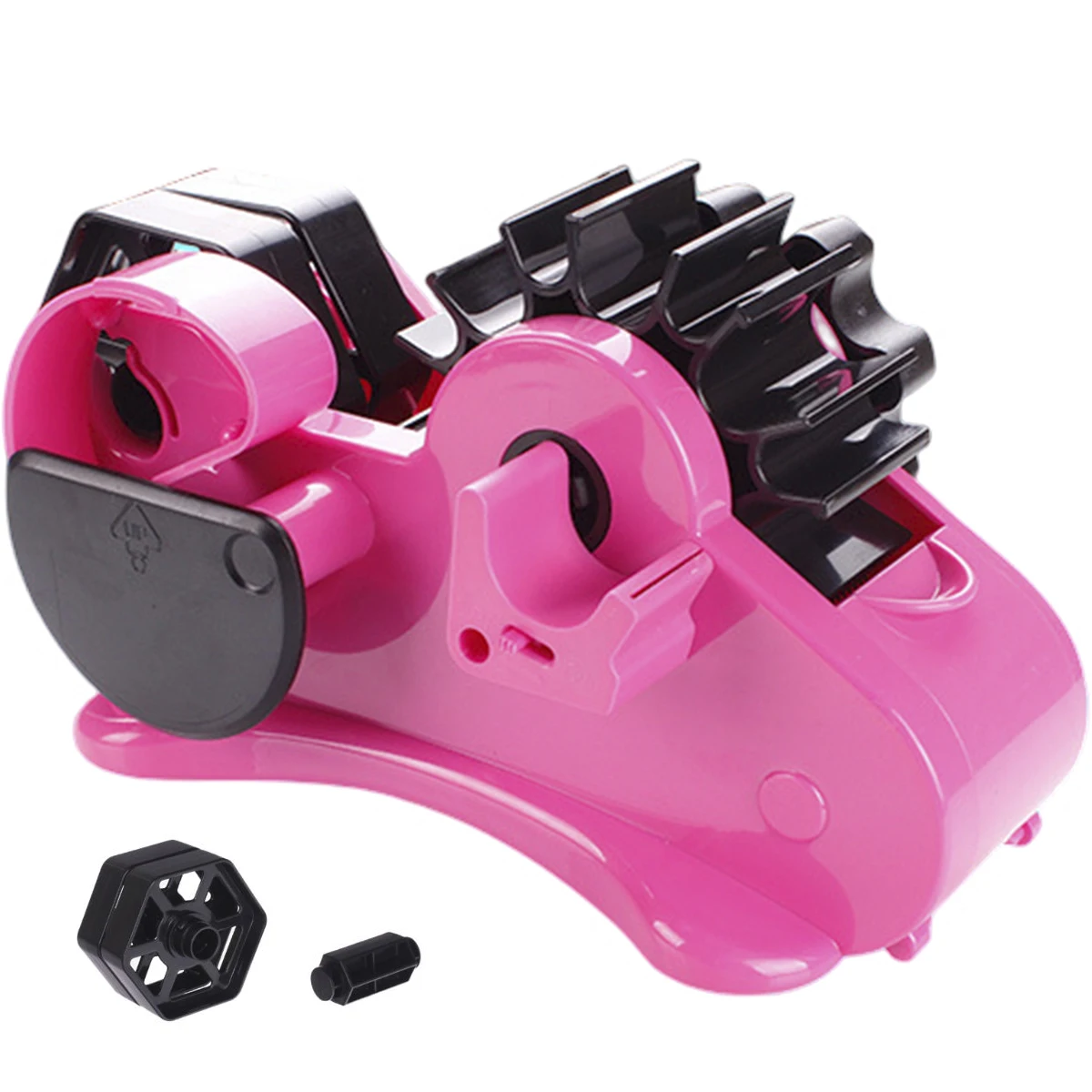 Heat Tape Cut Dispenser Multiple Roll Cut Heat Tape Dispenser Sublimation for Heat Transfer Tape Reusable Semi-Automatic Tape
Heat Tape Cut Dispenser Multiple Roll Cut Heat Tape Dispenser Sublimation for Heat Transfer Tape Reusable Semi-Automatic Tape
