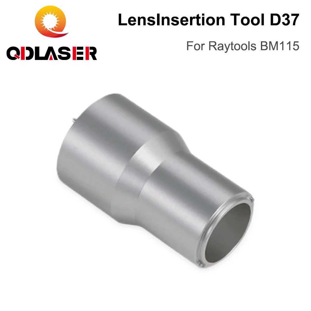 Инструмент для вставки линз QDLASER Raytools BM115, фокусный объектив D37, инструмент для вставки линз Raytools BM115, оптический фокусный объектив
Инструмент для вставки линз QDLASER Raytools BM115, фокусный объектив D37, инструмент для вставки линз Raytools BM115, оптический фокусный объектив