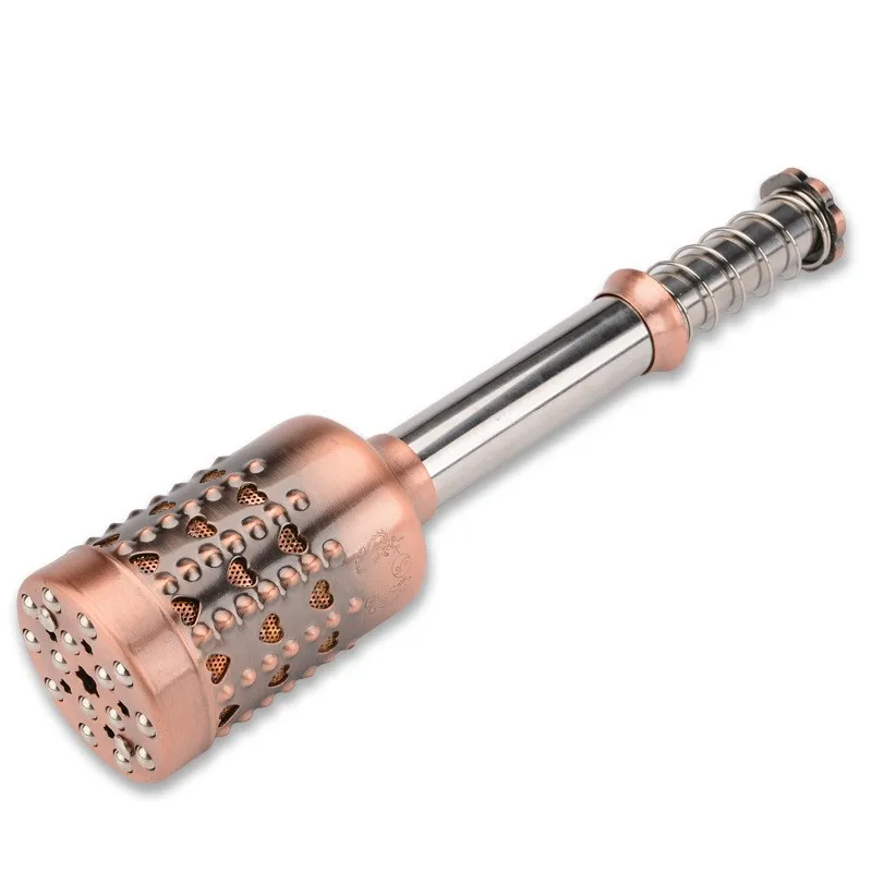 Large Copper Moxibustion Stick Portable Moxibustion Household Multi-function Warm Moxibustion Stick Bronze Moxibustion Box
Large Copper Moxibustion Stick Portable Moxibustion Household Multi-function Warm Moxibustion Stick Bronze Moxibustion Box