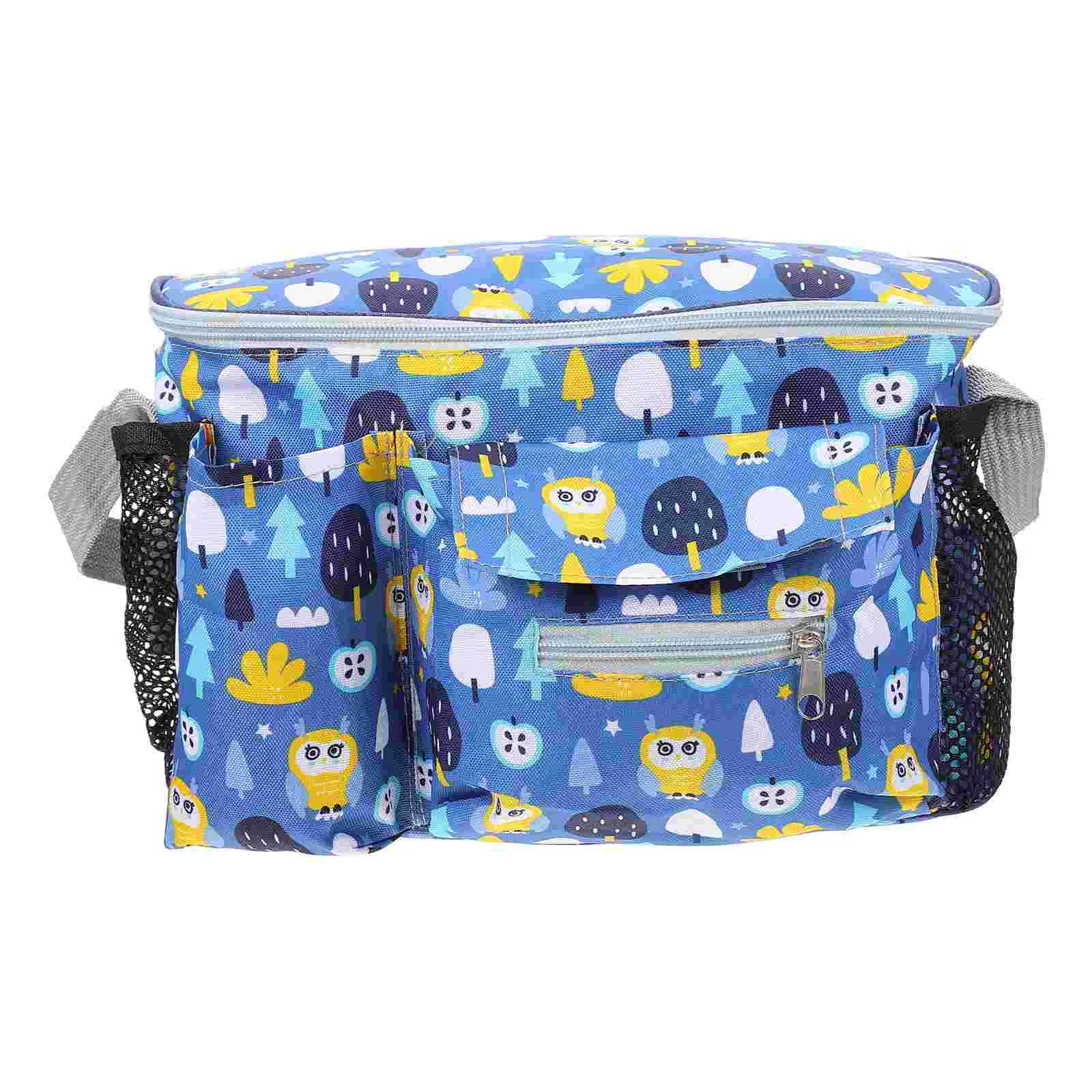 1PC Cartoon Multi-use Hanging Nursery Bag Nappy Bag Diaper Pouch Stroller Storage Bag
1PC Cartoon Multi-use Hanging Nursery Bag Nappy Bag Diaper Pouch Stroller Storage Bag