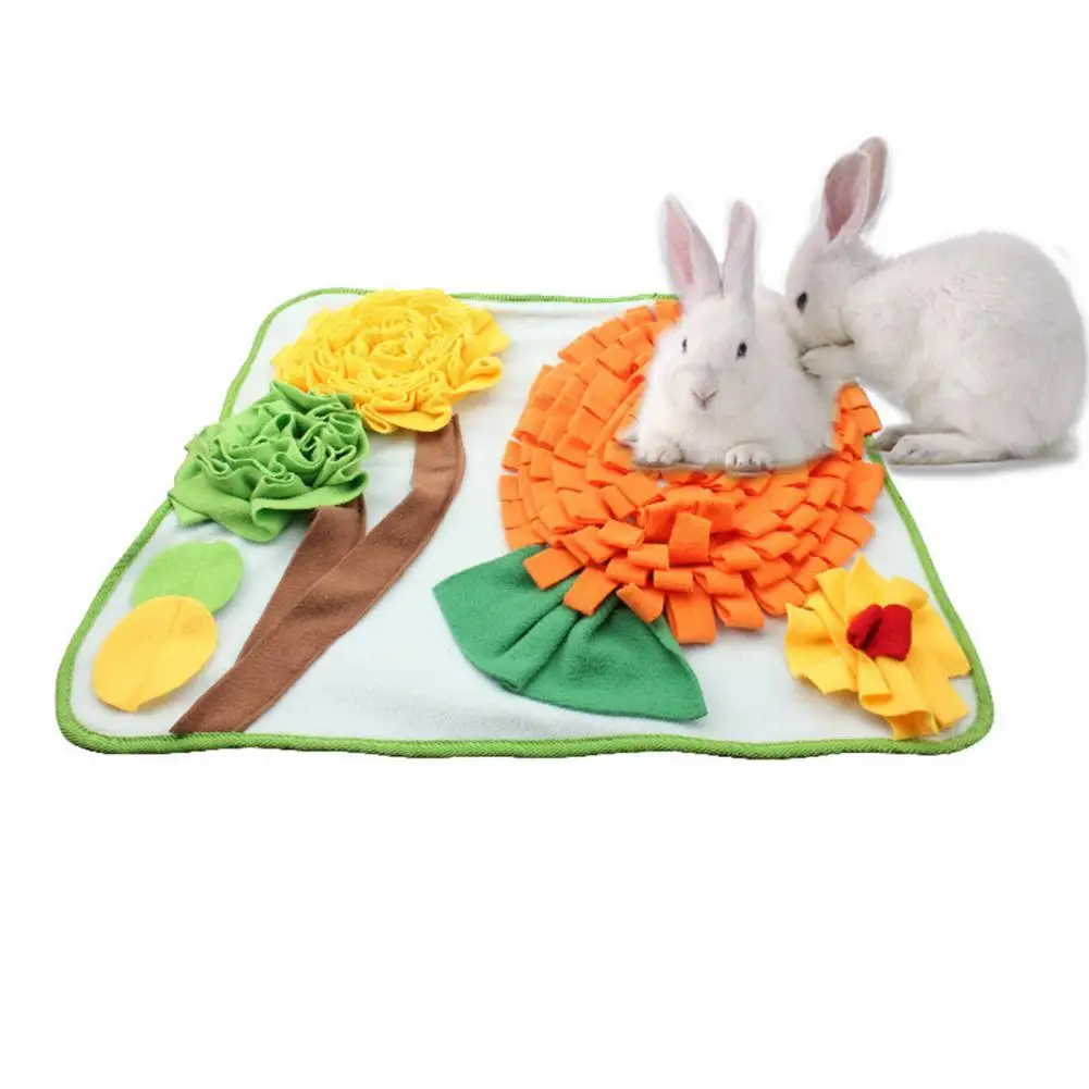 Игрушки-пазлы, безопасный кролик, подстилка для курения собак, флисовая игрушка, Интерактивная игрушка для собак, устойчивая к царапинам, дл... 
Игрушки-пазлы, безопасный кролик, подстилка для курения собак, флисовая игрушка, Интерактивная игрушка для собак, устойчивая к царапинам, дл...