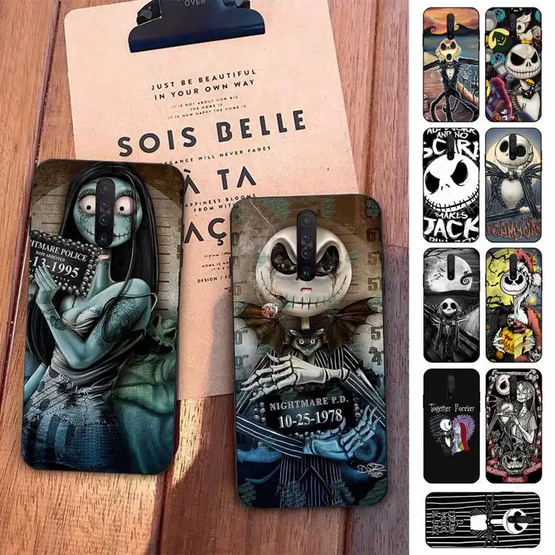 MINISO The Nightmare Before Christmas Phone Case for Redmi 5 6 7 8 9 A 5plus K20 4X S2 GO 6 K30 pro
MINISO The Nightmare Before Christmas Phone Case for Redmi 5 6 7 8 9 A 5plus K20 4X S2 GO 6 K30 pro