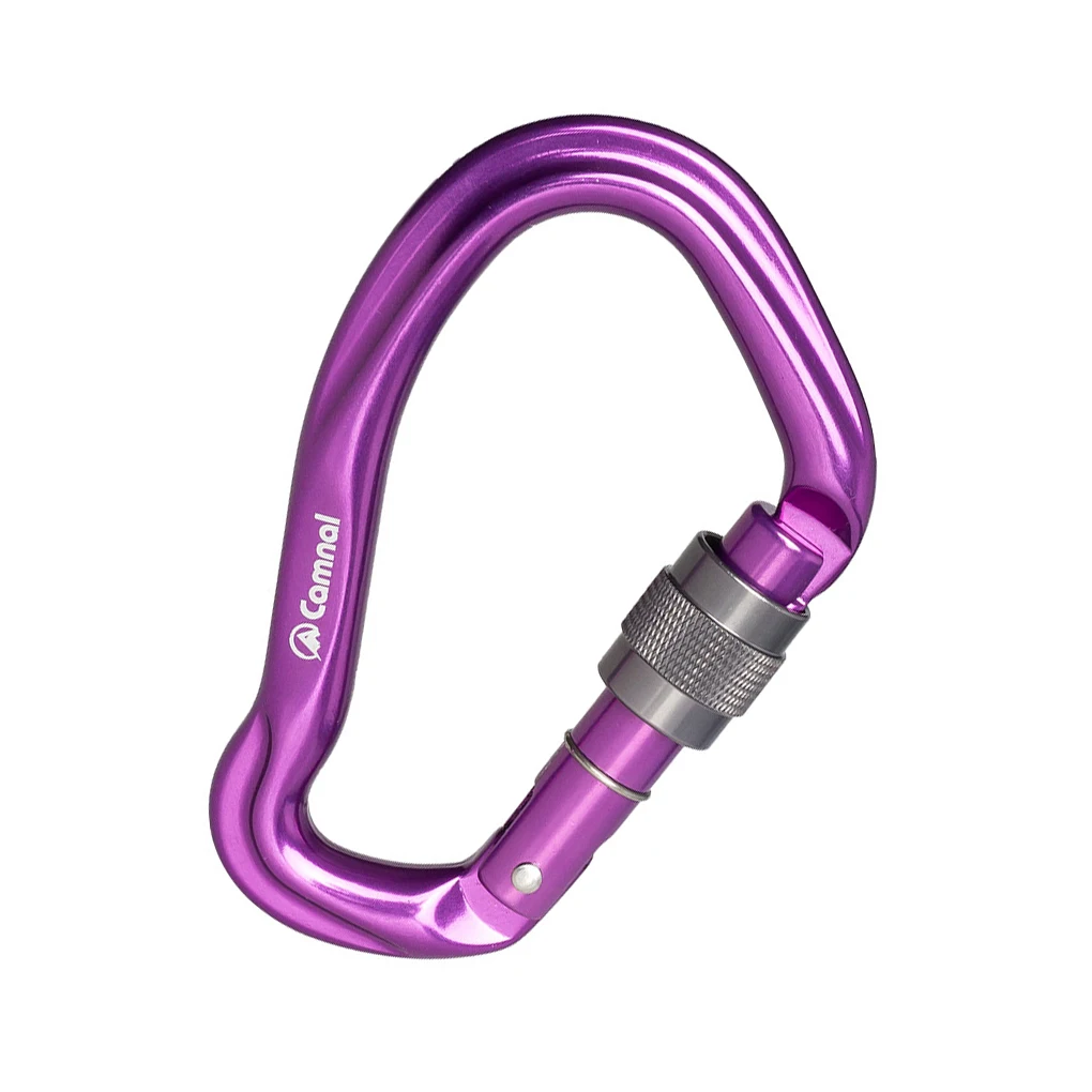 Carabiner Clip Sturdy Sporting Goods Multipurpose Climbing Carabiners Professional Sport Accessory for Backpacking
Carabiner Clip Sturdy Sporting Goods Multipurpose Climbing Carabiners Professional Sport Accessory for Backpacking