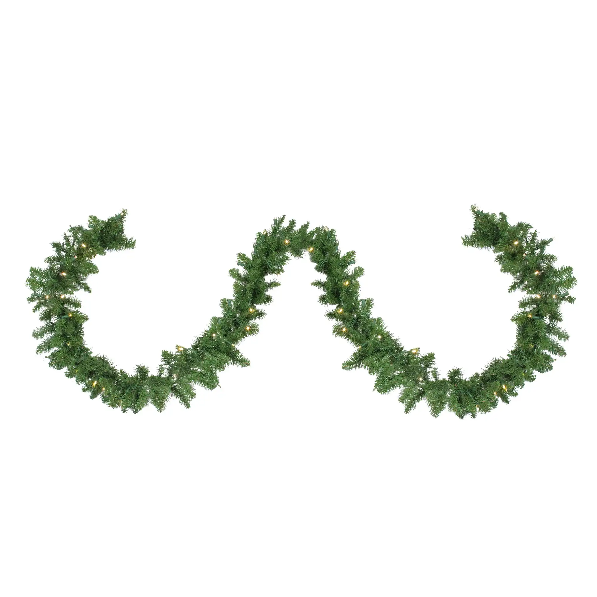 Northlight Decorated Northern Pine Warm White Prelit LED Corded Artificial Christmas Garland, 10" (Green)
Northlight Decorated Northern Pine Warm White Prelit LED Corded Artificial Christmas Garland, 10" (Green)