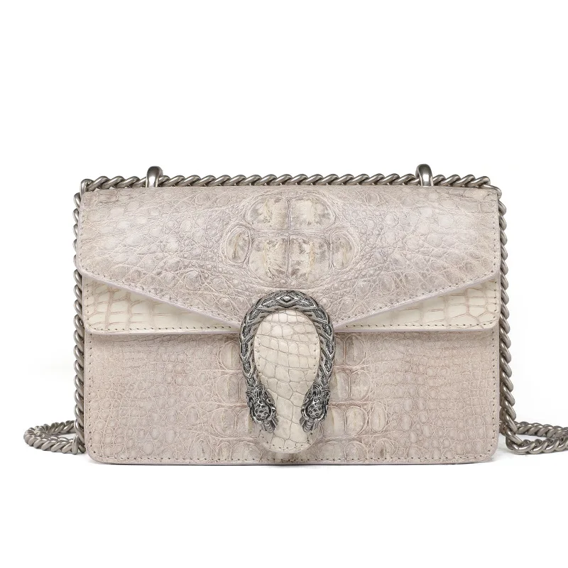 Роскошная сумка на плечо из сиамской крокодиловой кожи 100% для женщин, вместительная сумка-мессенджер, женская сумка через плечо, женская сумка-слинг
Роскошная сумка на плечо из сиамской крокодиловой кожи 100% для женщин, вместительная сумка-мессенджер, женская сумка через плечо, женская сумка-слинг