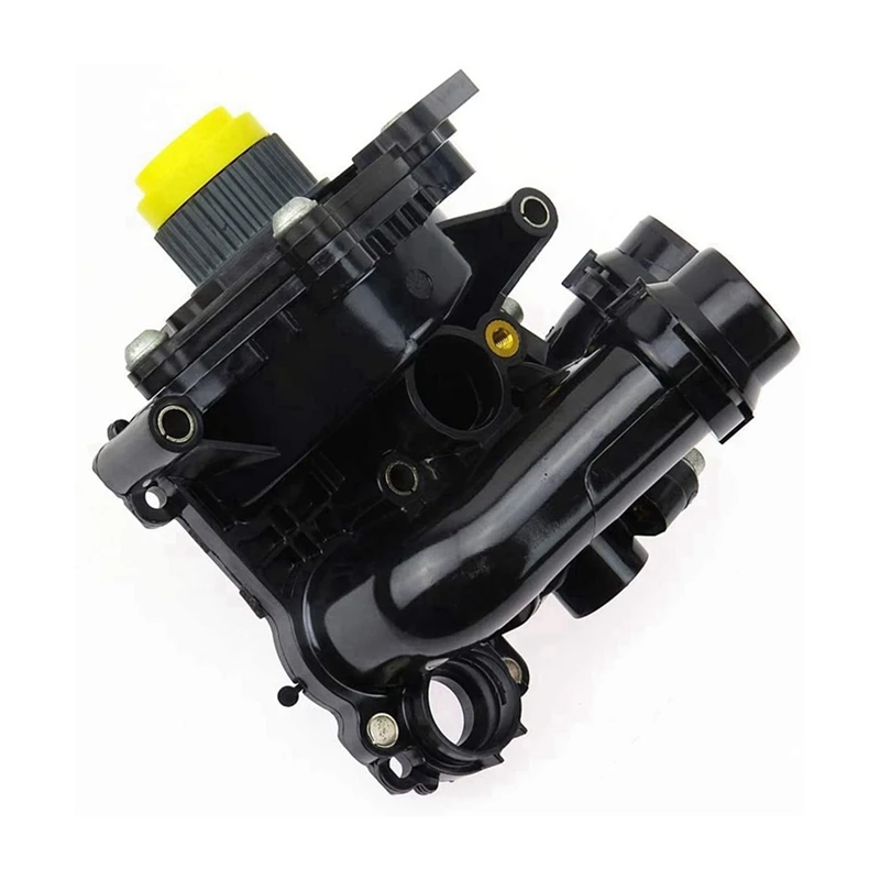 1 PCS Electronic Water Pump Thermostat Black 06H121026AG Car For Volkswagen Passat CC A4 Seat Altek Skoda Mingrui
1 PCS Electronic Water Pump Thermostat Black 06H121026AG Car For Volkswagen Passat CC A4 Seat Altek Skoda Mingrui